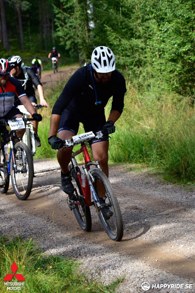 Bild från Cykelvasan 2016